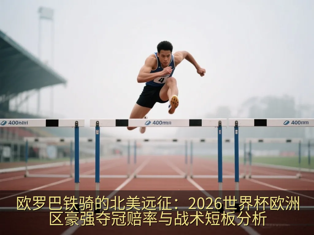欧罗巴铁骑的北美远征：2026世界杯欧洲区豪强夺冠赔率与战术短板分析