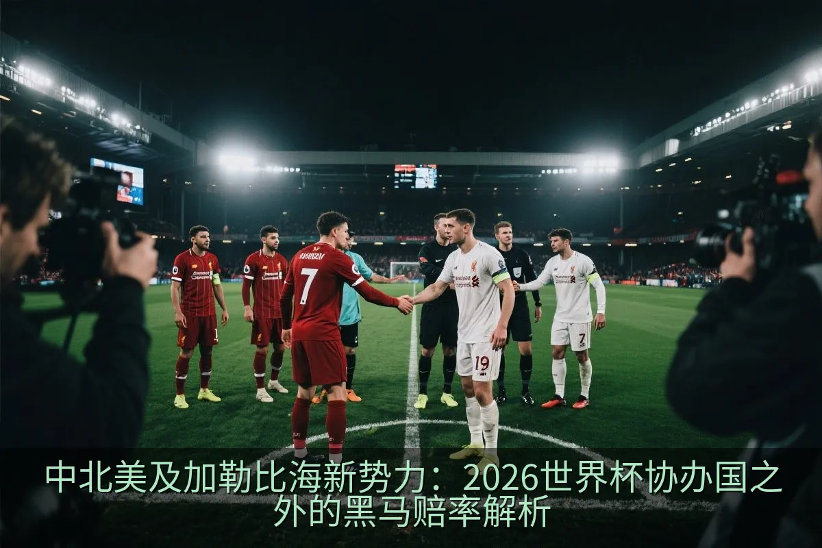 中北美及加勒比海新势力：2026世界杯协办国之外的黑马赔率解析